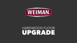 Weiman Hardwood Floor Cleaner And Polish Restorer Combo - 2 Pack-พื้นไม้เนื้อแข็งที่มีการจราจรสูงเงางามตามธรรมชาติลบรอยขีดข่วนใบไม้ชั้นป้องกัน