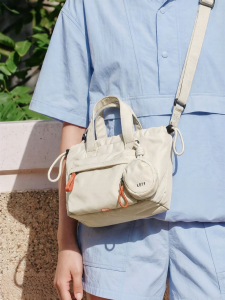 LAIFU | New Travel Lightweight Commuter Leisure Canvas Handbag