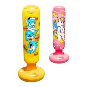 SHENWO | Childrens Inflatable Punching Bag Training Toy