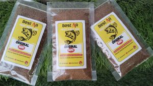 Pelet Best AR Original Mini Pelet Ikan Umpan Pancing Pelet Super Amis