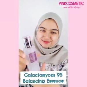 COSRX Galactomyces 95 Tone Balancing Essence 100ML Galactomyces Ferment Filtrate 95% Brightening Anti-Aging