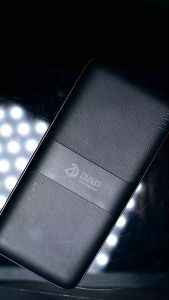 Powerbank DAP 20000mah D-PB201 2.1A Dual Input Port Type C & Micro USB - Garansi Resmi 1 Tahun