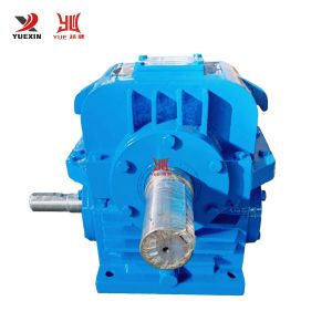 Gearbox Planar Enveloping Torus Worm Reducer TPU125-16 China YueXin Peredam Kecepatan
