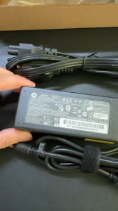 Laptop Charger 65W 18.5V 3.5A 4.8mm x 1.7mm Yellow Pin for HP Compaq Pavilion DV5000 DV6000 DX6500 621