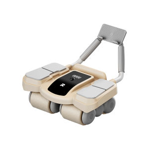 Runwe | Automatic Recoil Home Abdominal Wheel