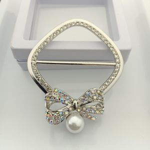 Ring hijab / kepala gesper / ring kerudung