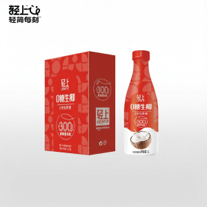 LIGHT UPPER | 0 Sugar Coconut Juice 1L