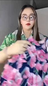 ชุดเซทสงกรานต์ ชุดเซทฮาวาย ชุดเที่ยวทะเล 1 ชุด 2 ชิ้น เสื้อ+กางเกง ใส่ได้ทั้งผู้หญิและผู้ชาย SE25001