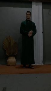 Hijjaz Store - Jubah Pria Muslim - Gamis Pria Laki Laki - Gamis Pria Dewasa Muslim - Jubah Muslim - Gamis Muslim Al Haramain - Jubah Pria