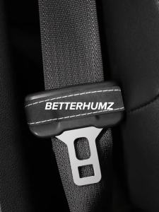 ALCANTARA | Alcantara Ghế Đai An Toàn Khóa Viền Dải Miếng Dán Cho Ford Mustang GT 2015-2023 Nội Thất Ô Tô Chỉnh Da Lộn Phụ Kiện Da