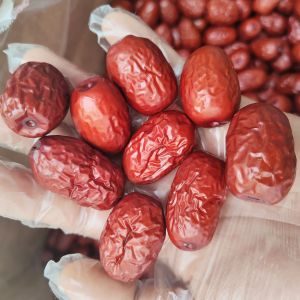 Táo Đỏ Tân Cương Size Trung Mềm Ngọt 500Gr