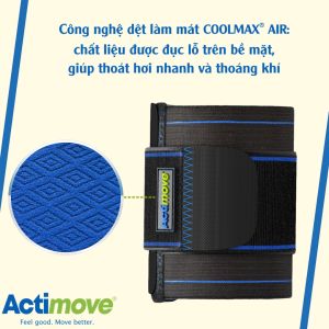 Băng quấn cổ tay 73416-SPO Actimove Wrist Support