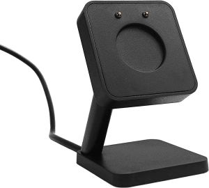 Magnetic Charging Stand compatible with Huawei Watch Fit 3 / Huawei Band 10 Charging Station Dock Charger Holder Cord with 1m USB Cable