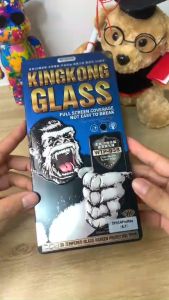 Kính cường lực King Kong WTP-038 trong suốt cao cấp full viền chống nước chống bám vân tay dành cho tất cả các dòng điện thoại thương hiệu WEKOME