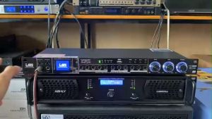 Vang JA FX999S Chính Hãng Echo Hay Chống Hú Tốt