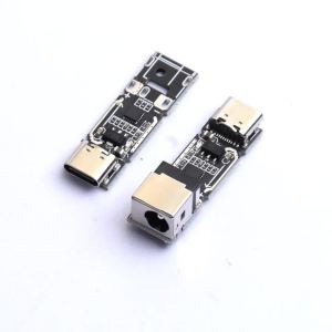 diymore | Mô-đun Sạc Nhanh Type C 140W 5A - Tương Thích QC PD Với Điện Áp 28V 20V 15V 12V 9V 5V Hỗ Trợ PD3.1 PD QC AFC FCP - Mạch Thu Tín Hiệu