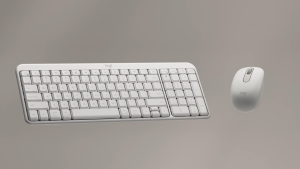 [New Arrival] LOGITECH MK250 Wireless Keyboard & Mouse Combo with Spill-Resistant 1000 DPI 10m Range & 12M Battery Life