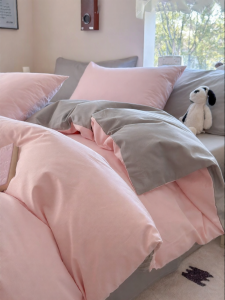 MENGWEIJUE | A Class Baby Grade 100 Cotton Quilt Cover 180×220cm