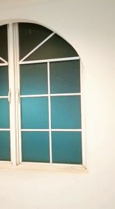 KEMEJA WANITA BLOUSE HANIN CROP POLOS CRINCLE AIRFLOW LENGAN PANJANG