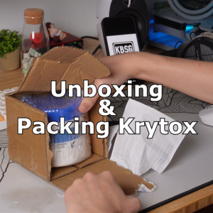 Krytox 205G0 Keyboard Lube for mechanical keyboard lube