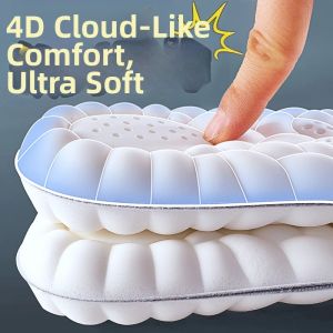 Ultra-Soft High-Cushion Anti-Pain Shock Absorption Sweat-Absorbing Odor-Preventing Breathable Insole