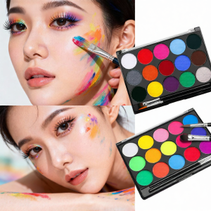 Marie’s | Safe Non-toxic Face Paint Set For Children
