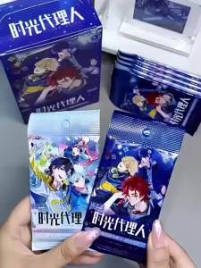 52TOYS | In Stock Cardfun Link Click Collectible Cards: Luminous Phantom Electric Edition Box Collection Card Surprise Toys Cards Gift