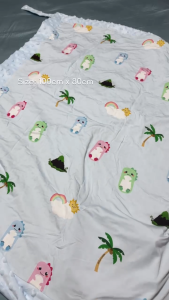 Lilbubsy Children Minky Blankets