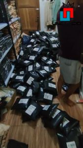 NEW Sweater Hoodie POLOS Pria Wanita Jaket Distro BIG SIZE Fleece Tebal