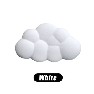 Mouse pad with wrist rest keyboard cloud anti-slip desktop office gamer mouse wrist rest Ergonomic keyboard mouse pad wrist rest