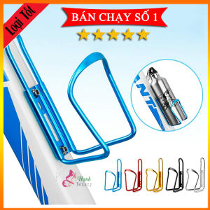 Gọng giá để đỡ bình nước xe đạp bằng nhôm cao cấp