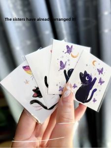 Cute Student Friendly Small Tattoo Stickers