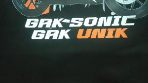 Baju Kaos Motor Sonic 150R: Pilihan Terbaik untuk Komunitas