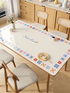 ovzf | Heat Resistant Waterproof Oil-proof Desk Pad