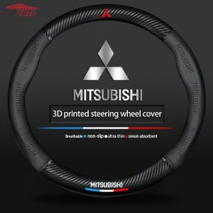 Carbon Fiber Steering Wheel Cover Protector For BYD Atto 3 Car Logo Cover For Atto3 dolphin