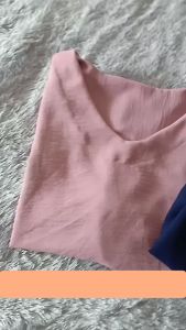 Setelan Dewasa Stelan Cringkle Airplow Kekinian Miilenial Terbaru Othear Terbaru Masakini Baju Santai Semua Musim