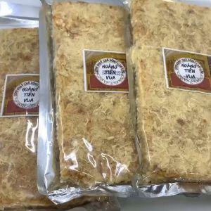 Cơm Cháy Hoàng Tiến Vua 200Gr Ngon Giòn Siêu Chà Bông