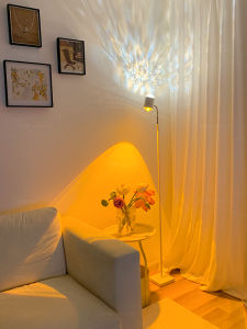 AOMAO | Sunset Ambient Lamp Ripple Photography Lighting