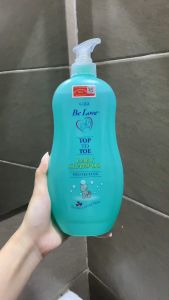 Tắm gội toàn thân cho bé L’affair Be Love chiết xuất thảo mộc dầu Jojoba vitamin B5 dịu nhẹ nuôi dưỡng da bé 250ml