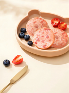 Biovillage | Additive Free Kid Friendly Black Pork Luncheon Meat