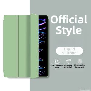 KAIHUI | Drop-proof Tri-fold Silicone Tablet Case