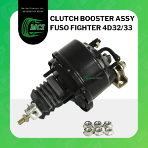 CLUTCH BOOSTER ASSEMBLY For Fuso 4D32/4D33