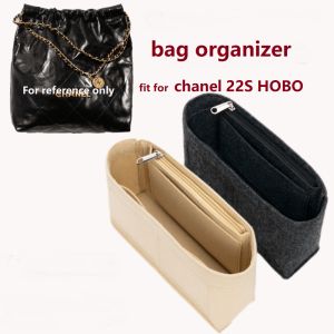 inner bag organiser insert for channel 22 bag in bag organizer compartment
