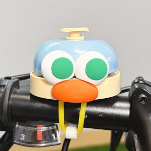 MONLEYTA | Super Loud Cartoon Childrens Scooter Bicycle Bell Universal Road Bike Decorative Small Accessories ManliTa H0718101641