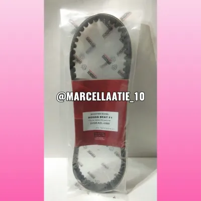 VBELT BANDO MOTOR HONDA BEAT FI KZL SCOOPY SPACY VARIO FBELT FANBELT VANBELT fanbel primary drive belt