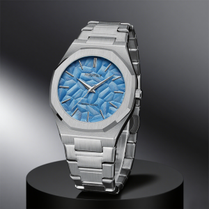 Watch For Men Original Top Brand All Black Stainless Steel Mens Wristwatch Classic Business Waterproof Japan Movement