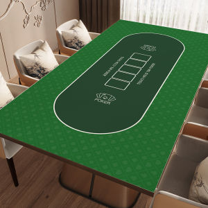 XXM | Special Casino Tablecloth For Poker Room Flocking Velvet