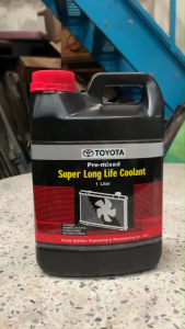 TOYOTA  น้ำยาหล่อเย็น [แท้เบิกห้าง] 1L