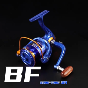 Gelendong Memutar Cawan Talian Logam  Pemegang Dapat Ditukar Antar Kiri dan Kanan Rasio Gear 5.2:1 Maksimum Beban Tahan 50KG