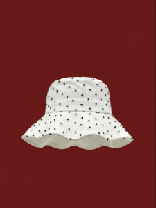 Dots Net Sun Hat Breathable UV Protection